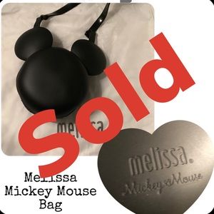 Mickey Mouse purse